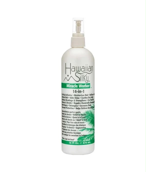HAWAIIAN SILKY 14 IN 1 MIRACLE WORKER